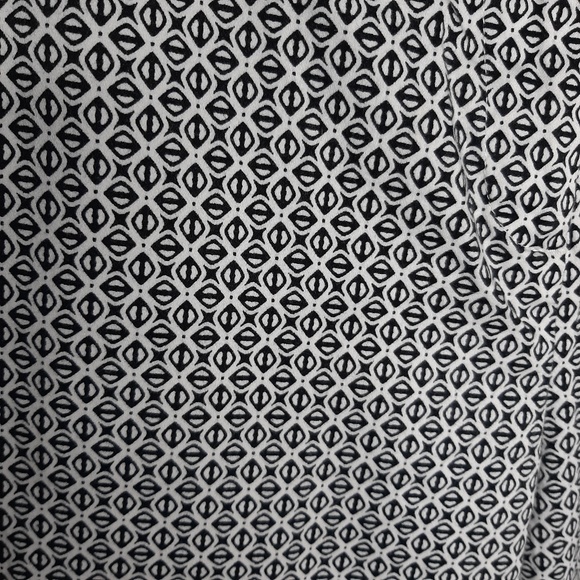 Donna Ricco ankle cropped pants size 8 - Picture 5 of 6